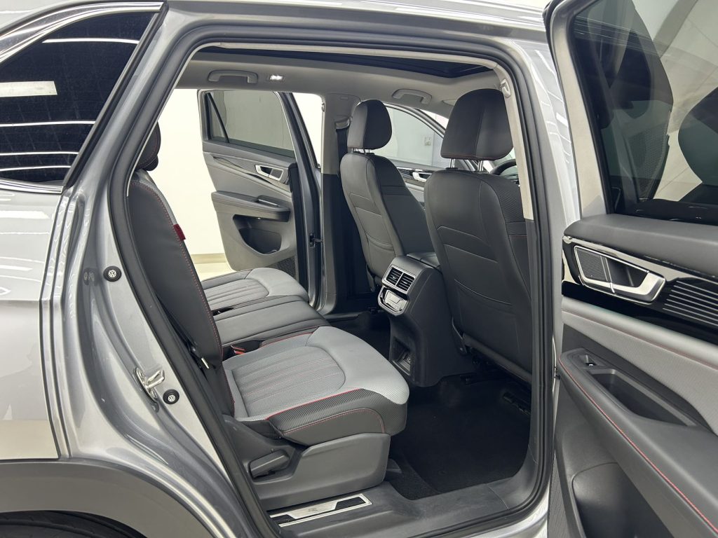 Volkswagen Teramont X 2023 380TSI 4WD Premium Luxury Edition - Huishida Trading