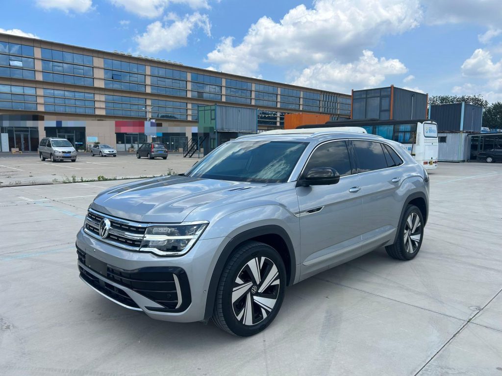 Volkswagen Teramont X 2023 380TSI 4WD Premium Luxury Edition - Huishida Trading