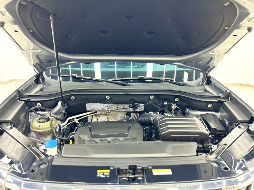 Volkswagen Teramont X 2023 380TSI 4WD Premium Luxury Edition - Huishida Trading