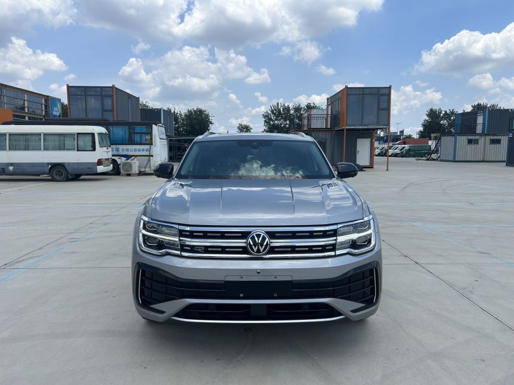 Volkswagen Teramont X 2023 380TSI 4WD Premium Luxury Edition - Huishida Trading