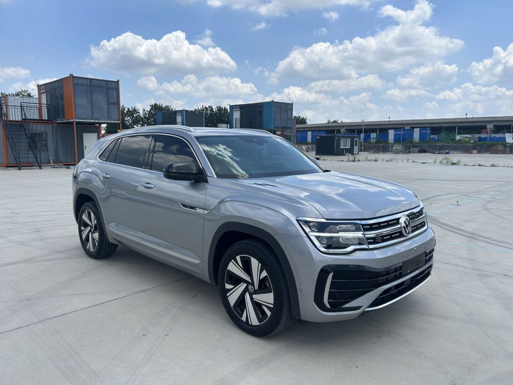 Volkswagen Teramont X 2023 380TSI 4WD Premium Luxury Edition - Huishida Trading