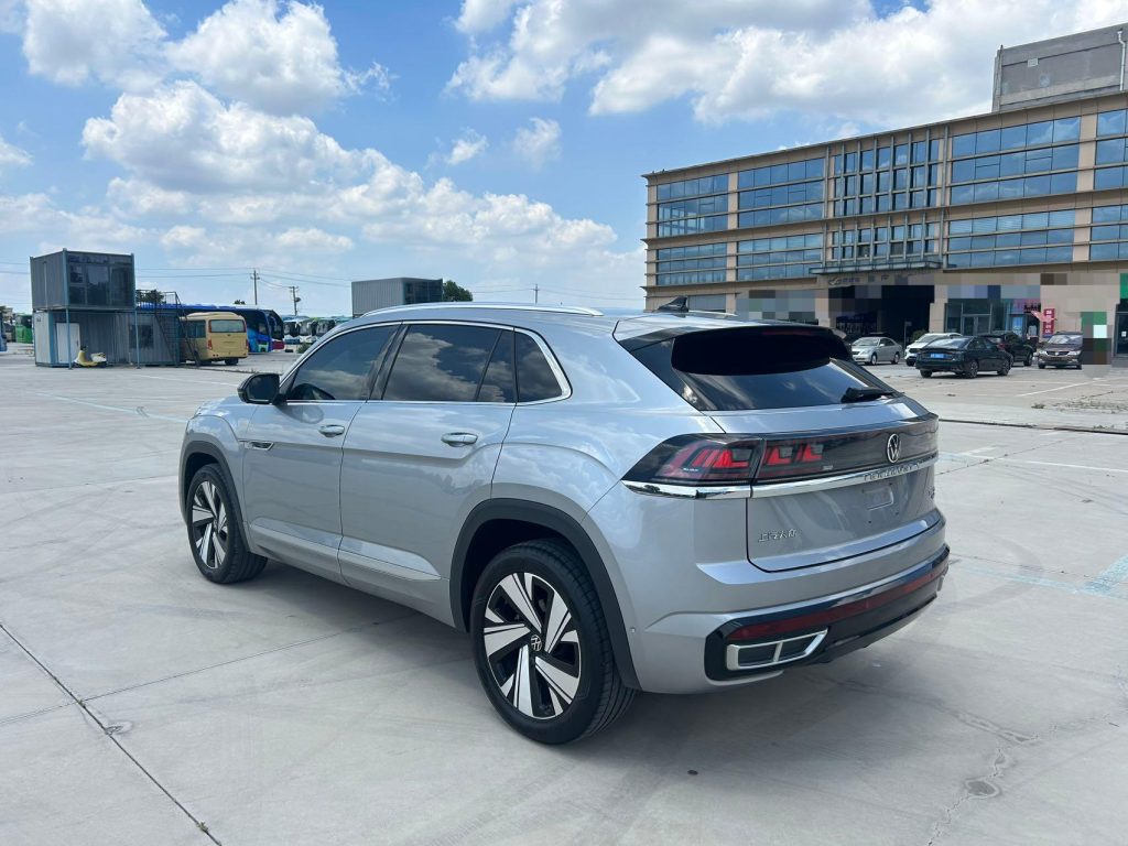 Volkswagen Teramont X 2023 380TSI 4WD Premium Luxury Edition - Huishida Trading