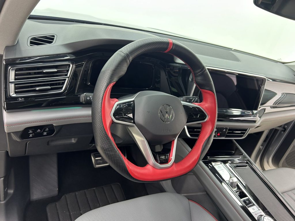 Volkswagen Teramont X 2023 380TSI 4WD Premium Luxury Edition - Huishida Trading