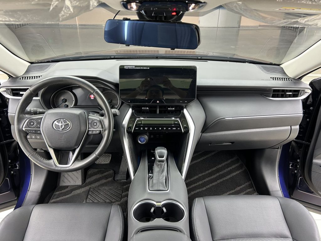 TOYOTA HARRIER 2022 Двухцилиндровый двигатель 2,5 л CVT 4WD Premium - Huishida Trading