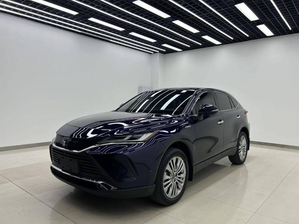 TOYOTA HARRIER 2022 Двухцилиндровый двигатель 2,5 л CVT 4WD Premium - Huishida Trading