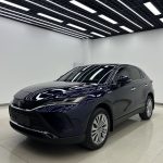 TOYOTA  HARRIER 2022 Двухцилиндровый двигатель 2,5 л CVT 4WD Premium