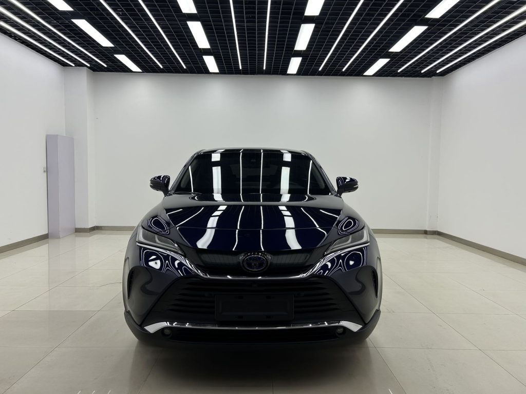 TOYOTA HARRIER 2022 Двухцилиндровый двигатель 2,5 л CVT 4WD Premium - Huishida Trading
