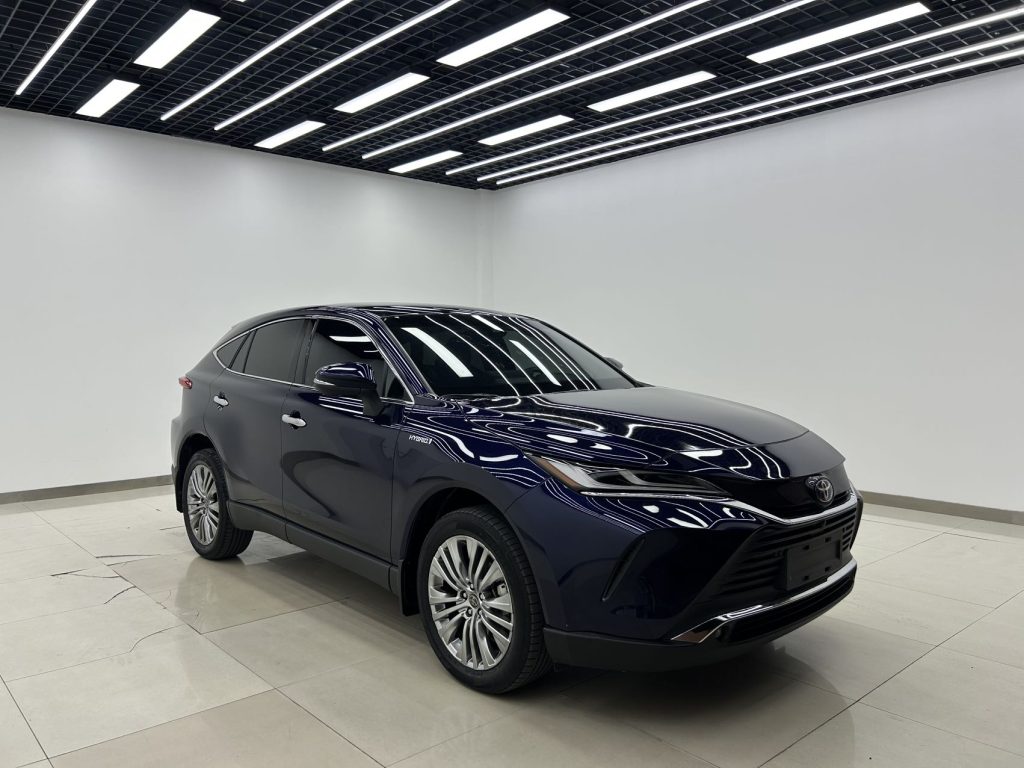 TOYOTA HARRIER 2022 Двухцилиндровый двигатель 2,5 л CVT 4WD Premium - Huishida Trading