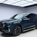 Geely Monjaro 2021 2.0TD DCT EVO 2WD Premium