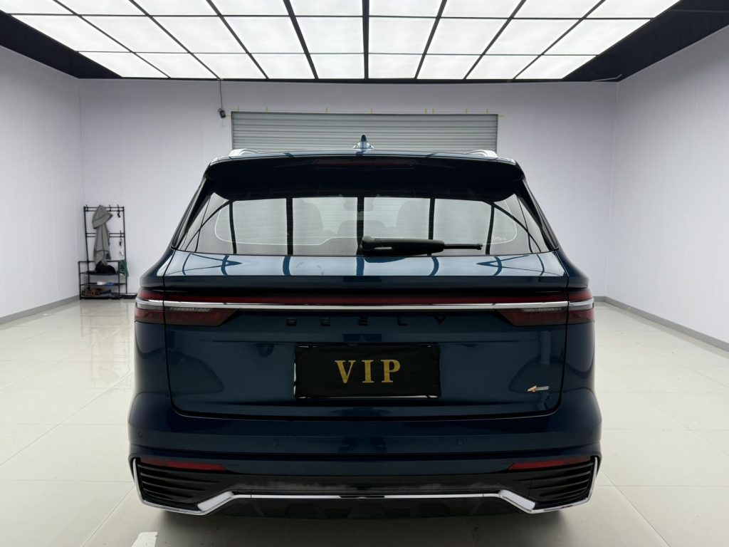 Geely Monjaro 2021 2.0TD DCT EVO 2WD Premium - Huishida Trading