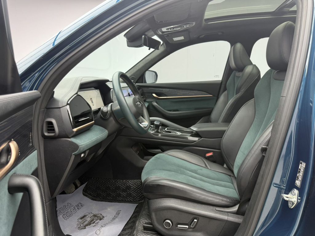 Geely Monjaro 2021 2.0TD DCT EVO 2WD Premium - Huishida Trading
