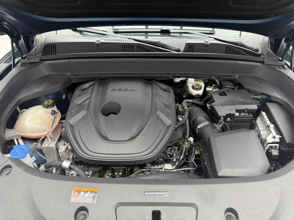 Geely Monjaro 2021 2.0TD DCT EVO 2WD Premium - Huishida Trading