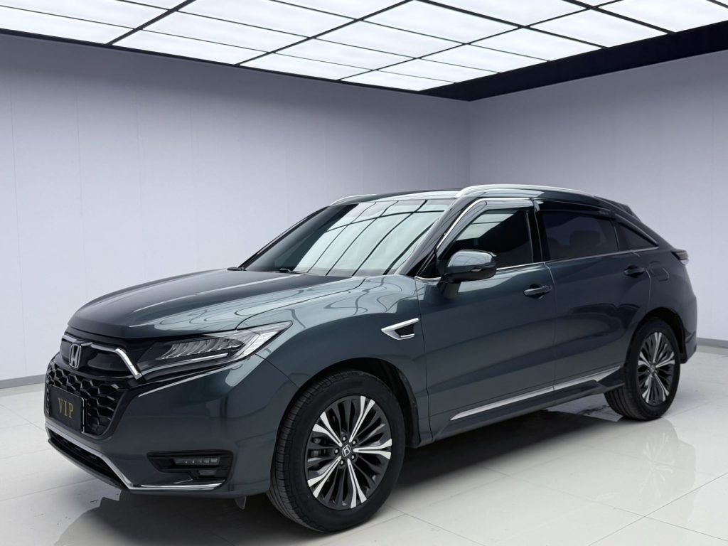 Honda URV 2020 370TURBO 4WD Premium - Huishida Trading