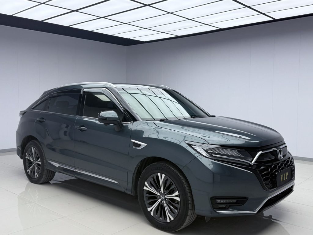 Honda URV 2020 370TURBO 4WD Premium - Huishida Trading