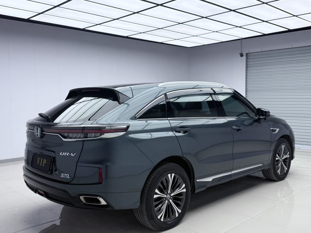 Honda URV 2020 370TURBO 4WD Premium - Huishida Trading