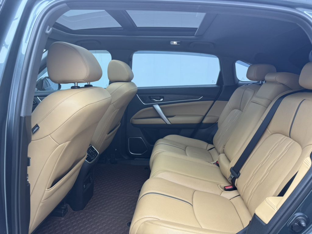 Honda URV 2020 370TURBO 4WD Premium - Huishida Trading