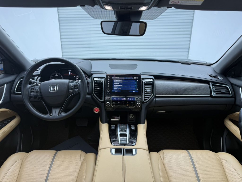 Honda URV 2020 370TURBO 4WD Premium - Huishida Trading