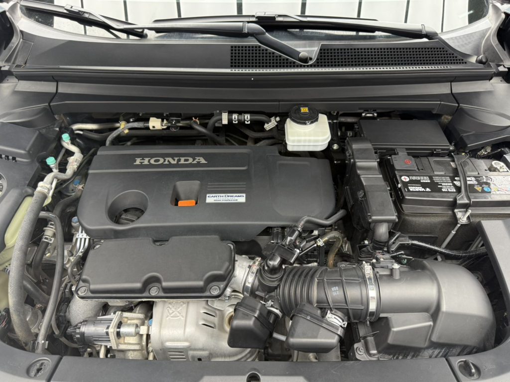 Honda URV 2020 370TURBO 4WD Premium - Huishida Trading