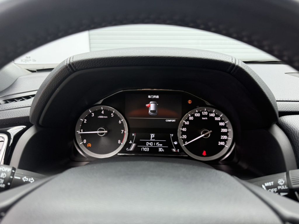 Honda URV 2020 370TURBO 4WD Premium - Huishida Trading