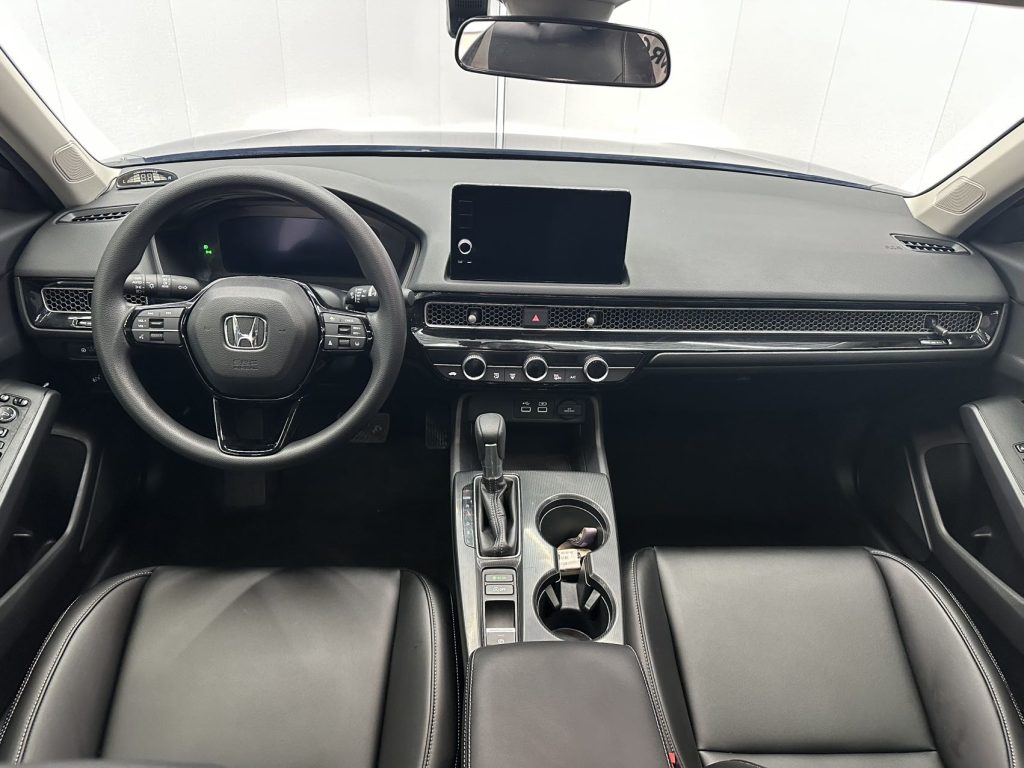 Honda Civic 2022 240TURBO CVT Power Edition - Huishida Trading