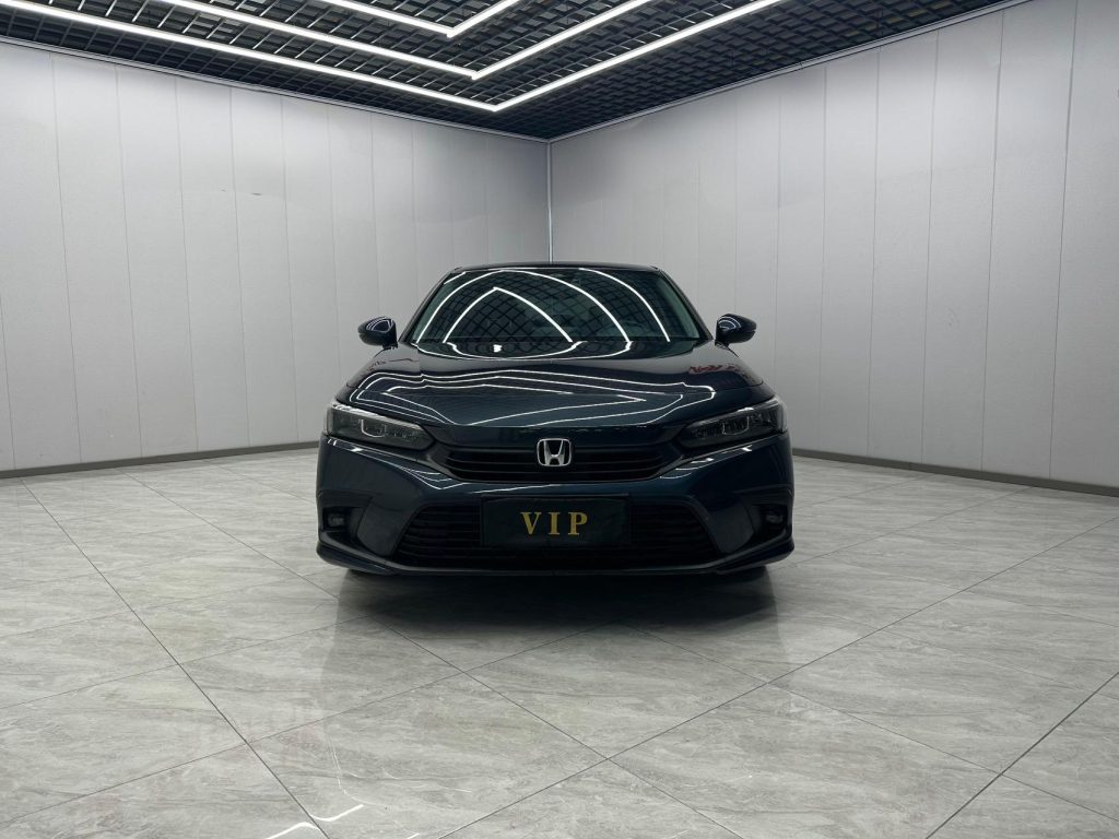 Honda Civic 2022 240TURBO CVT Power Edition - Huishida Trading