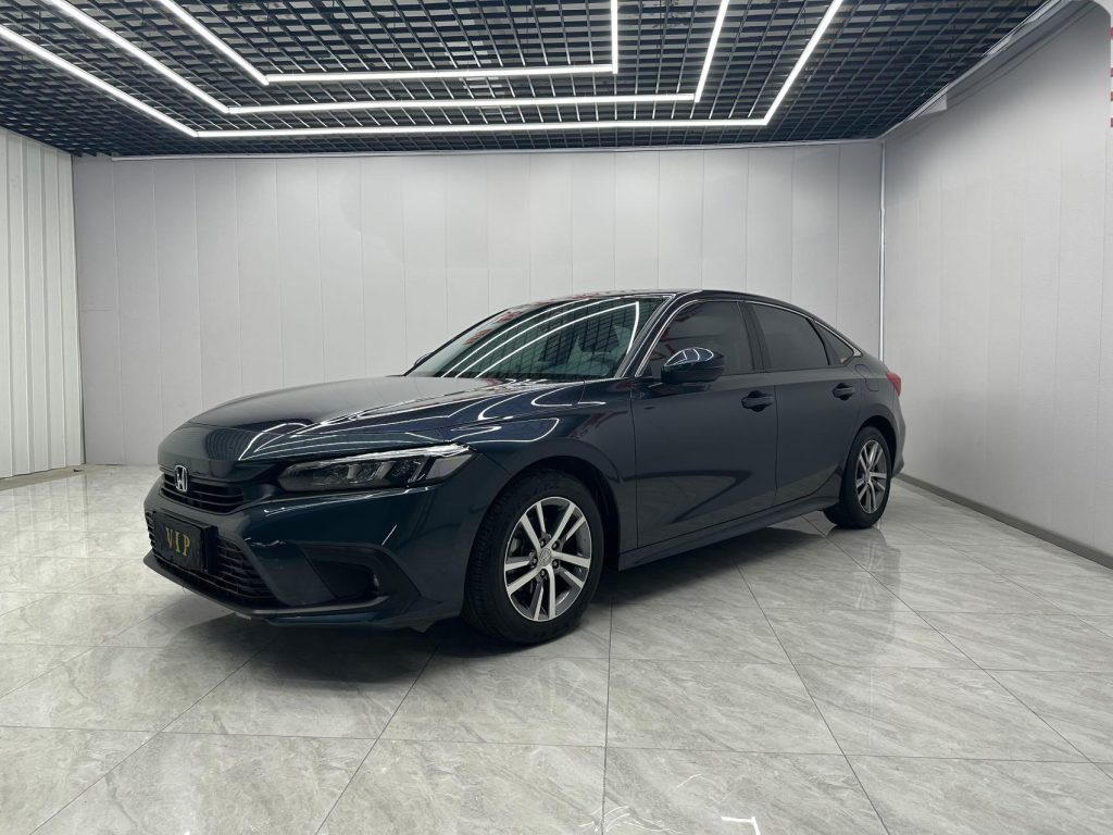 Honda Civic 2022 240TURBO CVT Power Edition - Huishida Trading