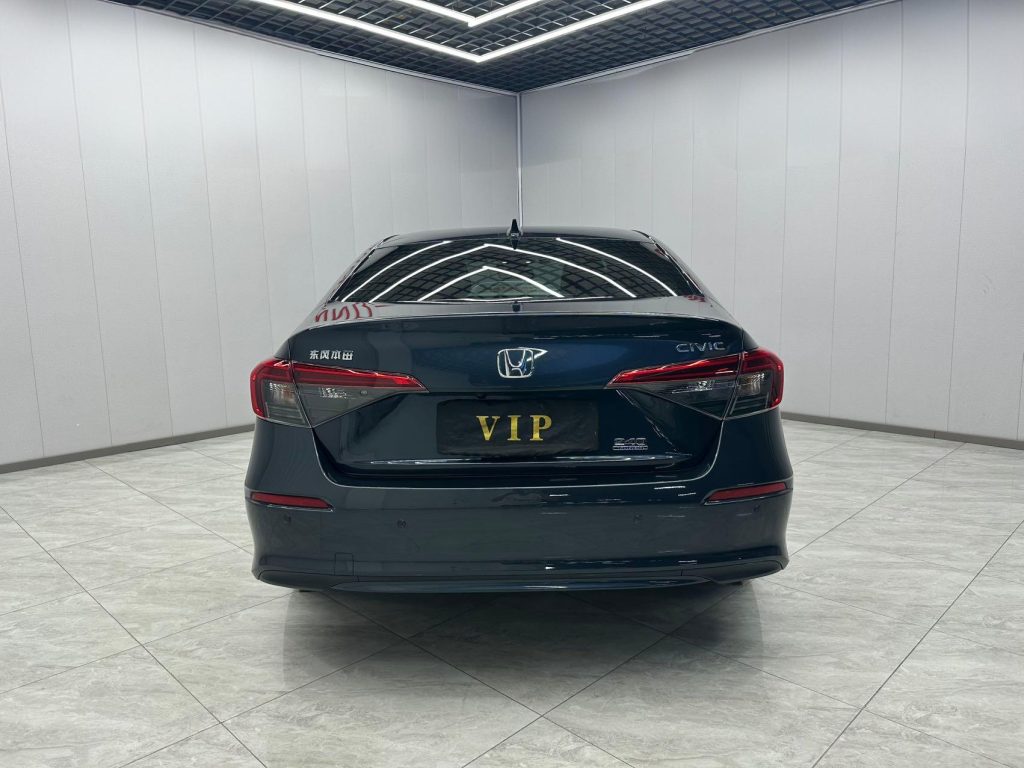 Honda Civic 2022 240TURBO CVT Power Edition - Huishida Trading