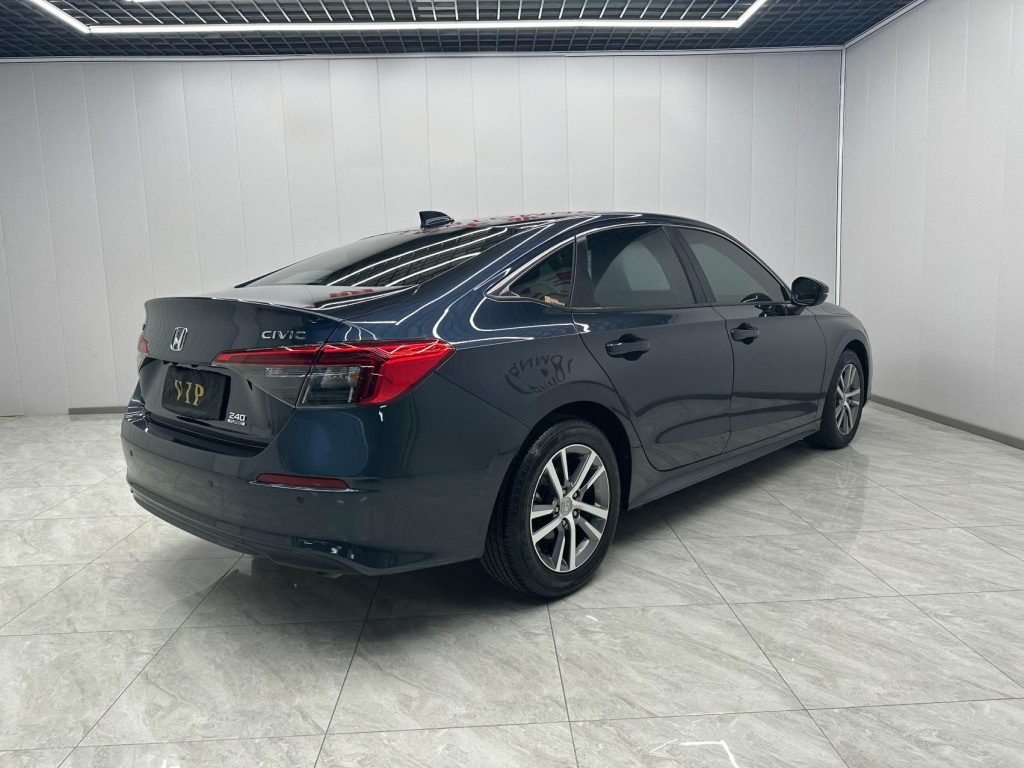 Honda Civic 2022 240TURBO CVT Power Edition - Huishida Trading