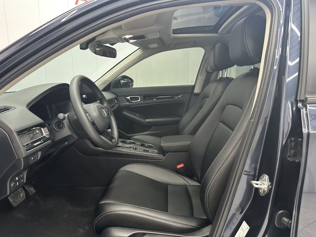 Honda Civic 2022 240TURBO CVT Power Edition - Huishida Trading