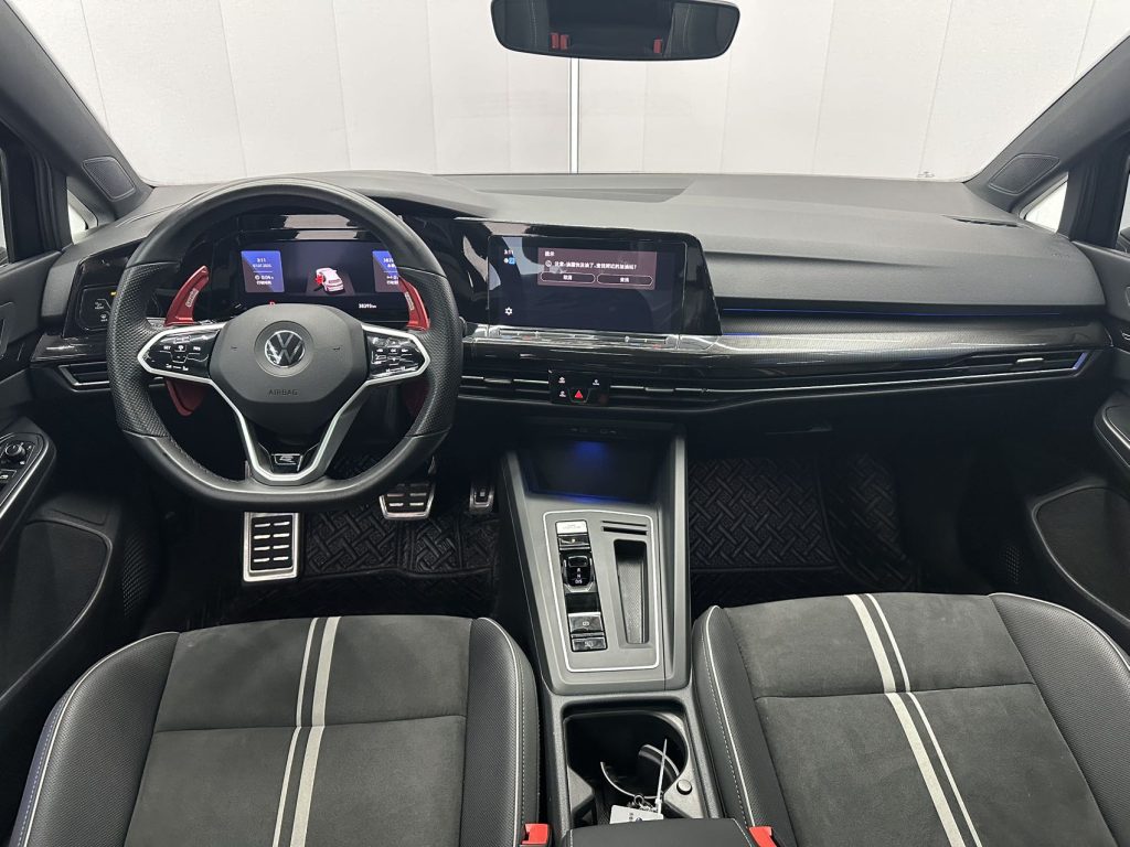 Volkswagen Golf 2021 280TSI DSG R-Line - Huishida Trading