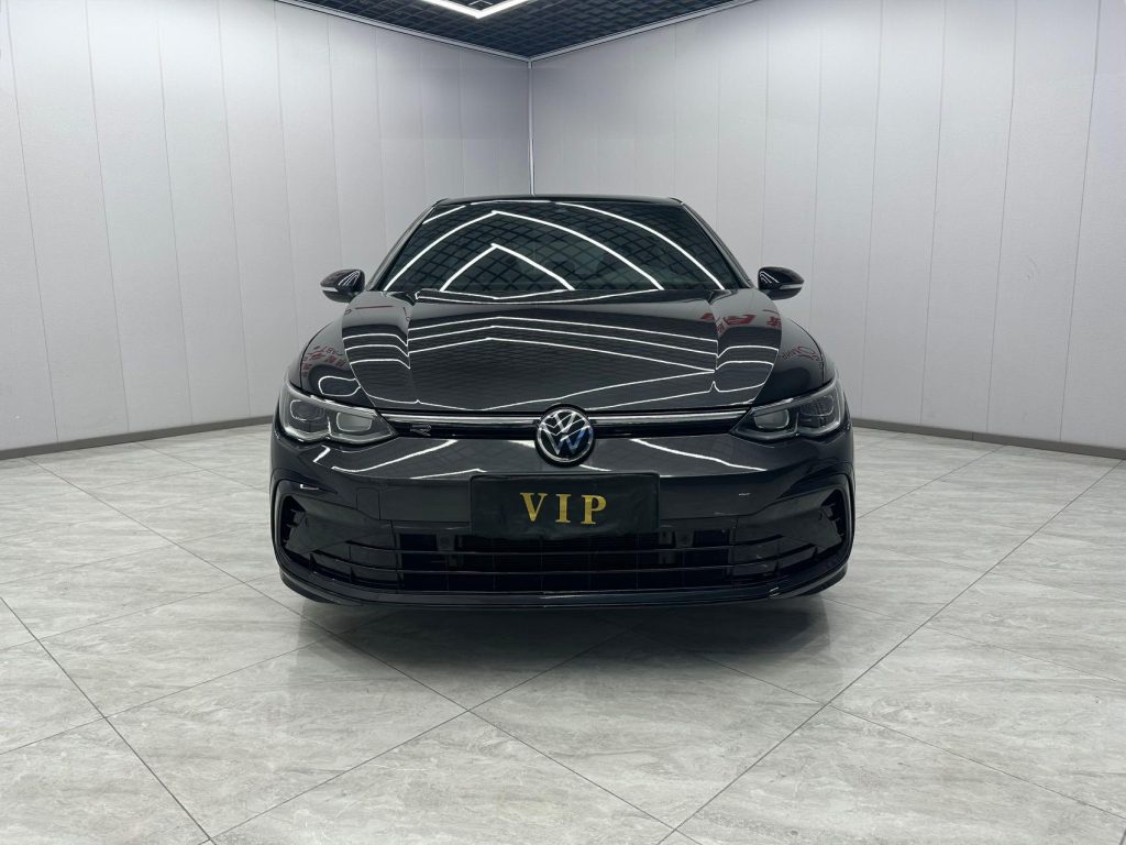 Volkswagen Golf 2021 280TSI DSG R-Line - Huishida Trading
