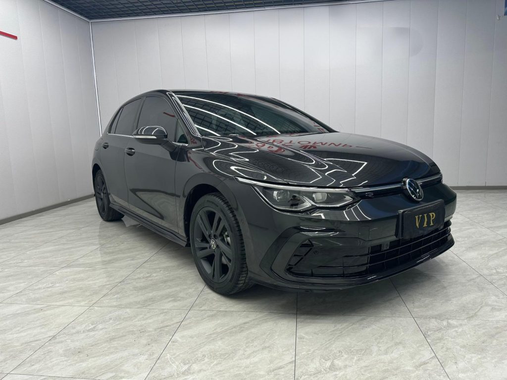 Volkswagen Golf 2021 280TSI DSG R-Line - Huishida Trading