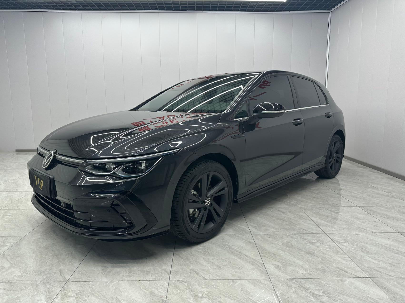 Volkswagen Golf 2021 280TSI DSG R-Line