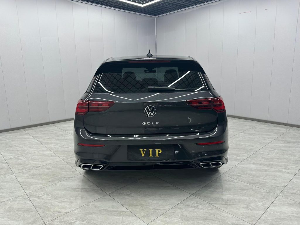 Volkswagen Golf 2021 280TSI DSG R-Line - Huishida Trading