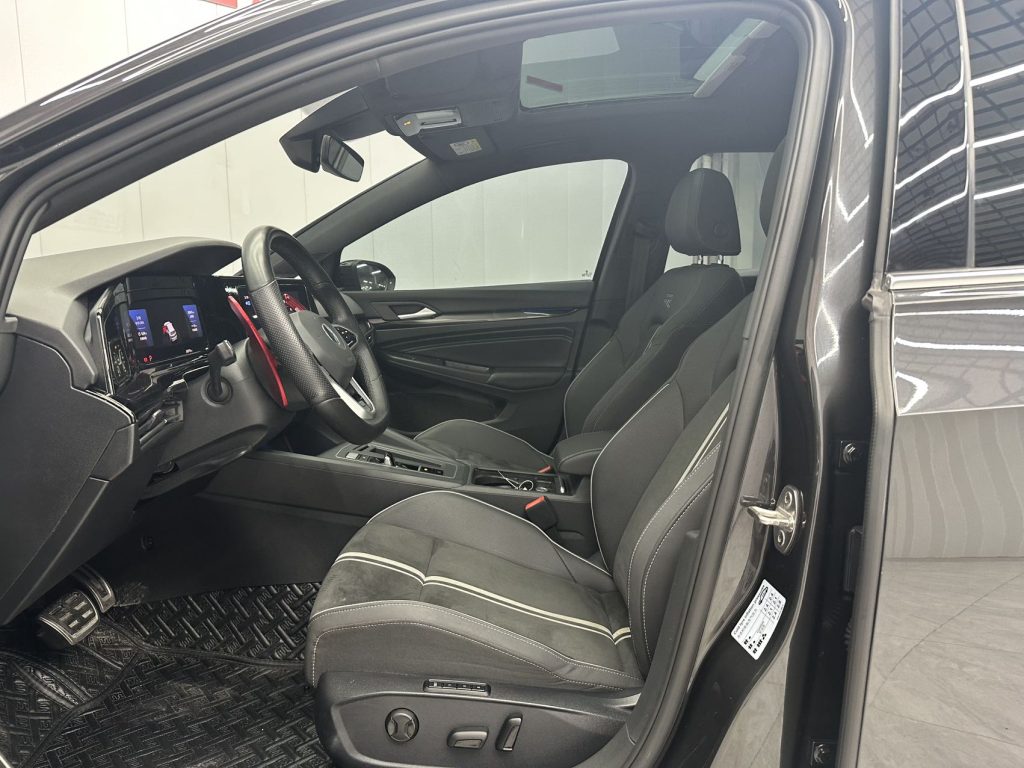 Volkswagen Golf 2021 280TSI DSG R-Line - Huishida Trading