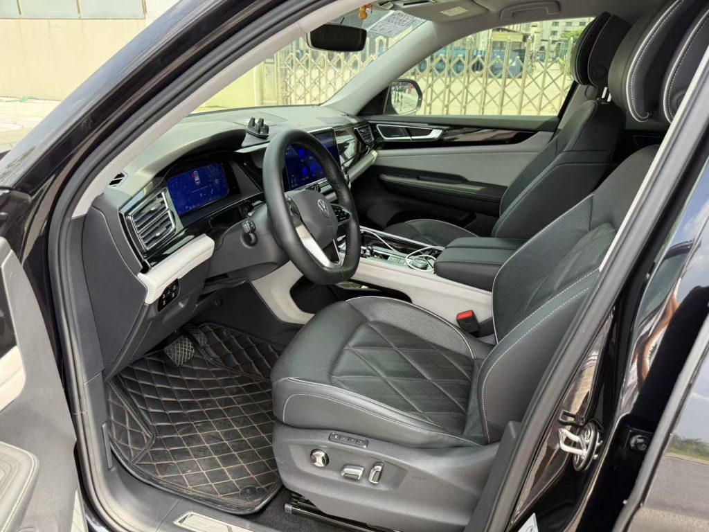 Volkswagen Teramont 2021 380TSI 4WD Premium Flagship Edition - Huishida Trading