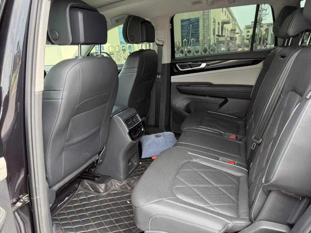 Volkswagen Teramont 2021 380TSI 4WD Premium Flagship Edition - Huishida Trading