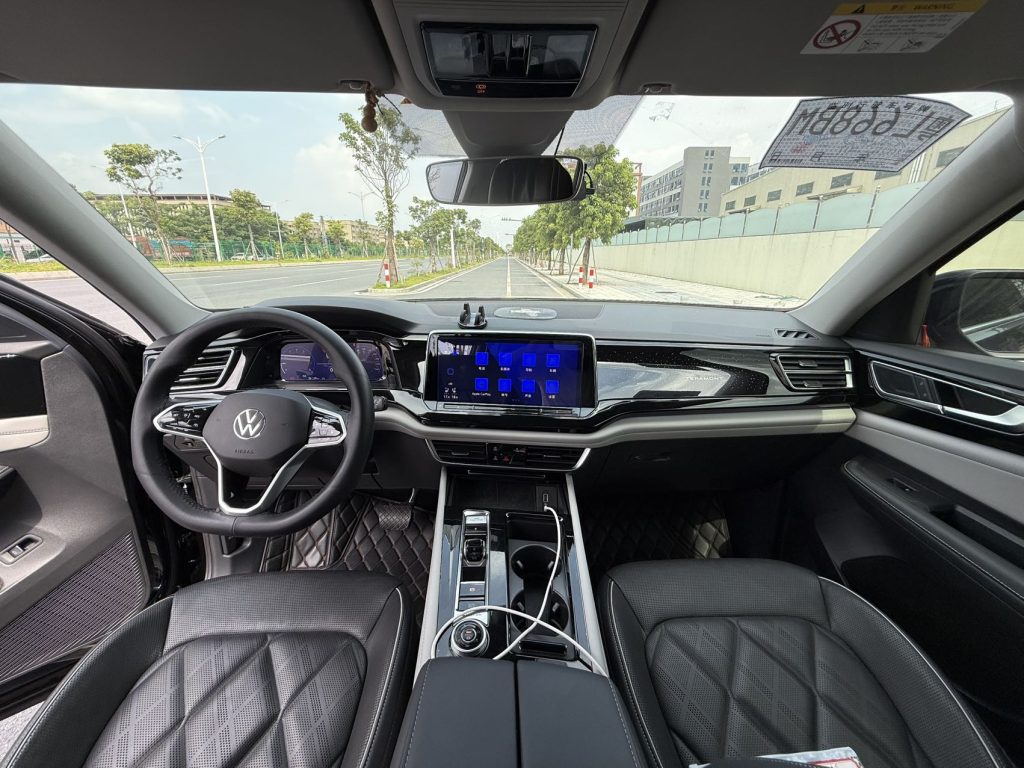 Volkswagen Teramont 2021 380TSI 4WD Premium Flagship Edition - Huishida Trading