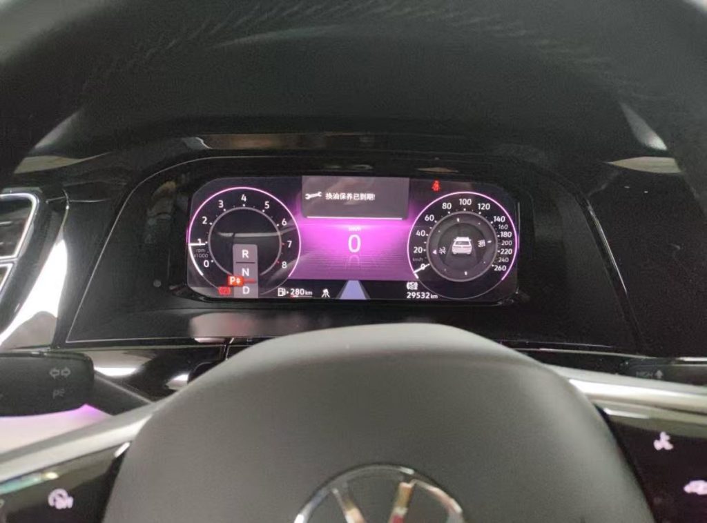 Volkswagen Teramont 2021 380TSI 4WD Premium Flagship Edition - Huishida Trading