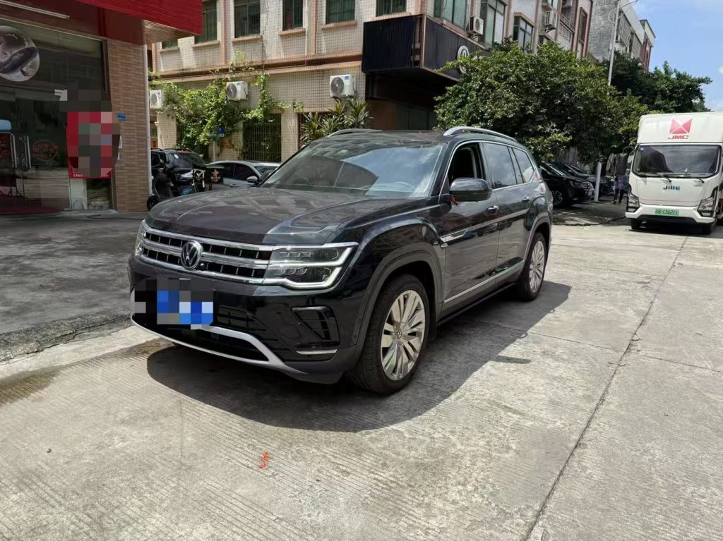 Volkswagen Teramont 2021 380TSI 4WD Premium Flagship Edition - Huishida Trading