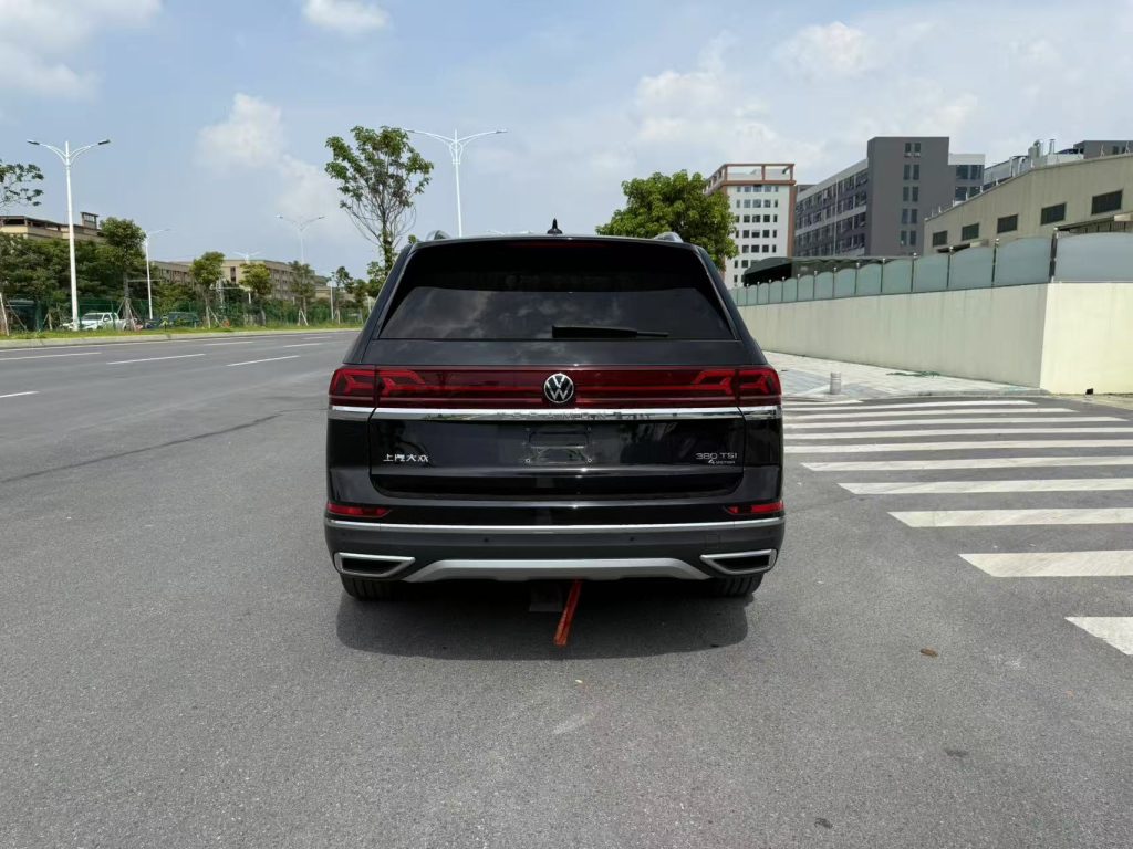 Volkswagen Teramont 2021 380TSI 4WD Premium Flagship Edition - Huishida Trading