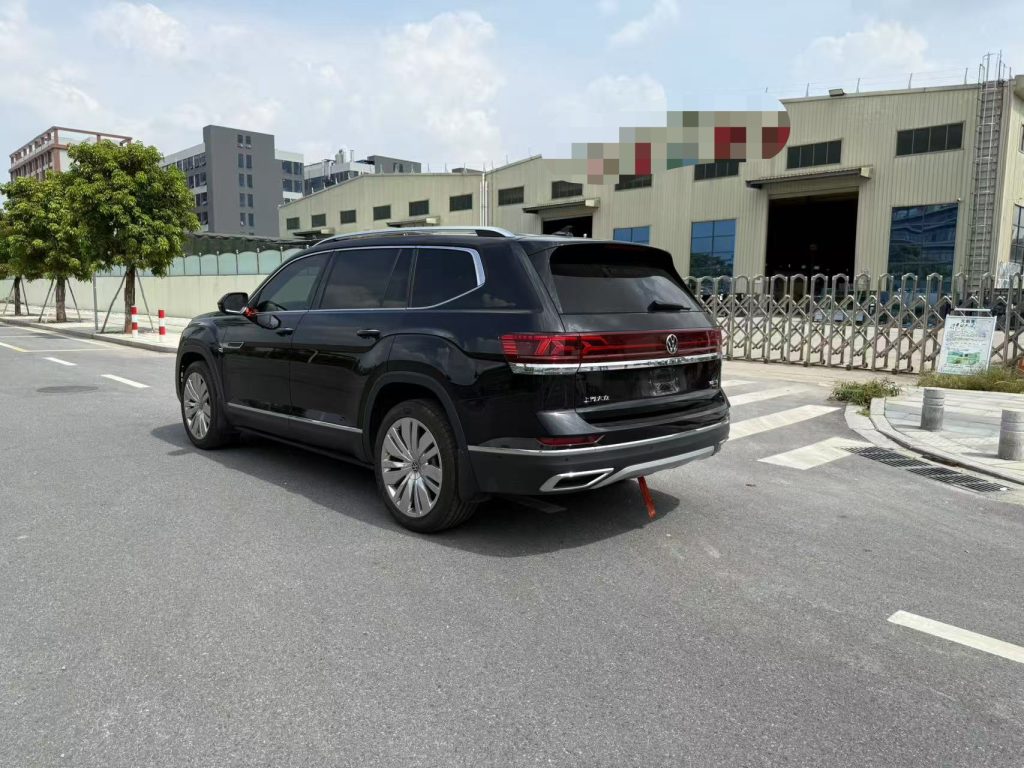 Volkswagen Teramont 2021 380TSI 4WD Premium Flagship Edition - Huishida Trading