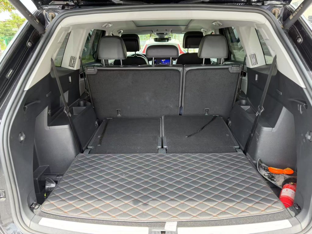 Volkswagen Teramont 2021 380TSI 4WD Premium Flagship Edition - Huishida Trading