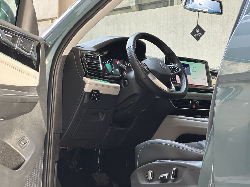 Volkswagen Teramont 2021 380TSI 4WD Premium Flagship Edition - Huishida Trading
