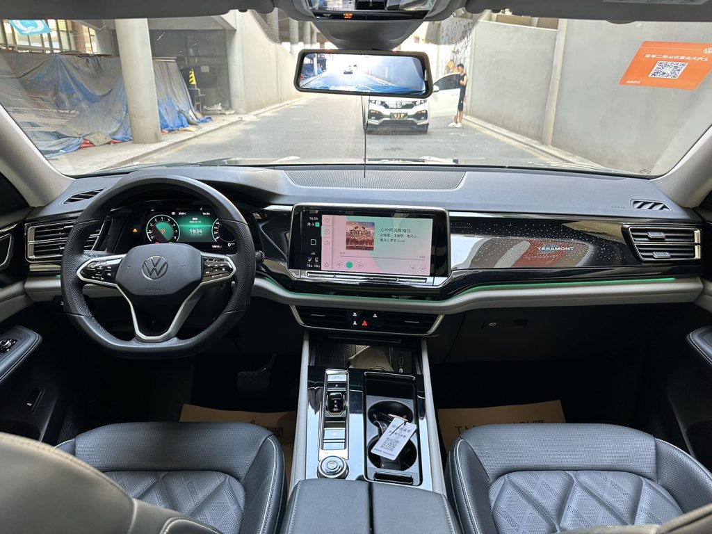 Volkswagen Teramont 2021 380TSI 4WD Premium Flagship Edition - Huishida Trading