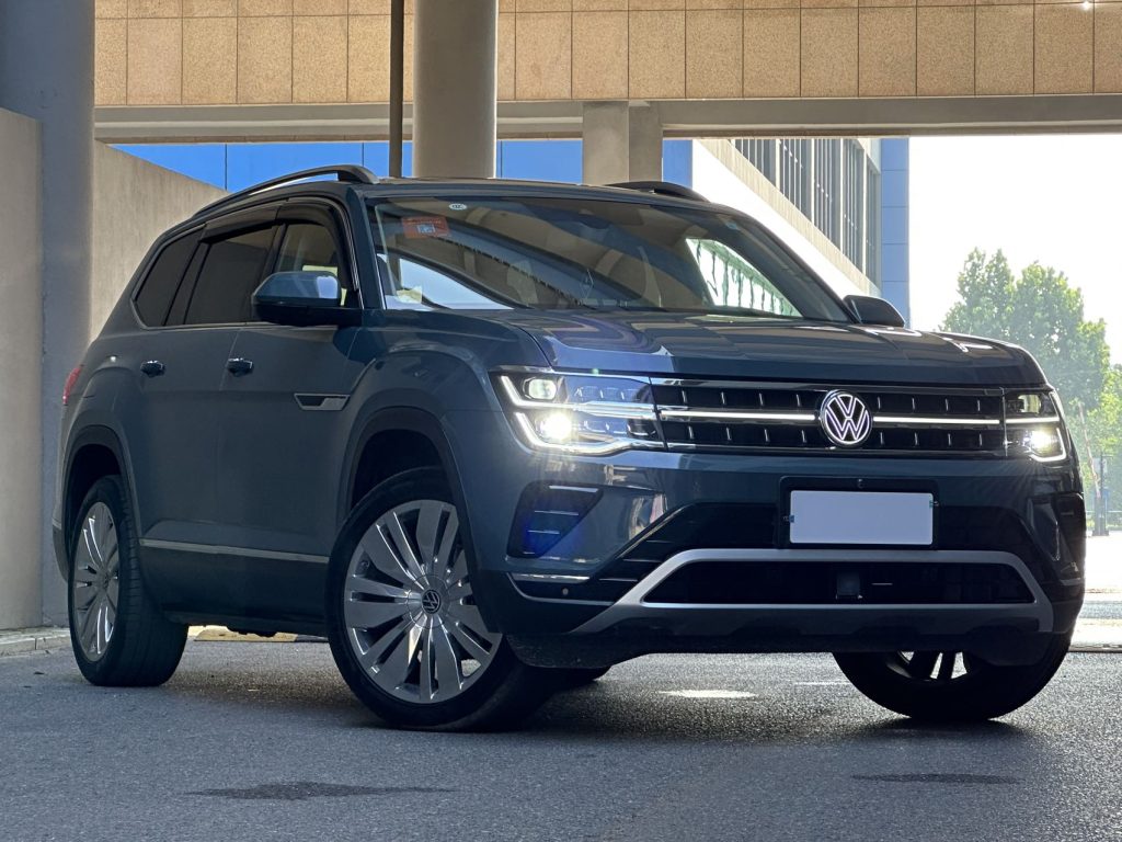 Volkswagen Teramont 2021 380TSI 4WD Premium Flagship Edition - Huishida Trading