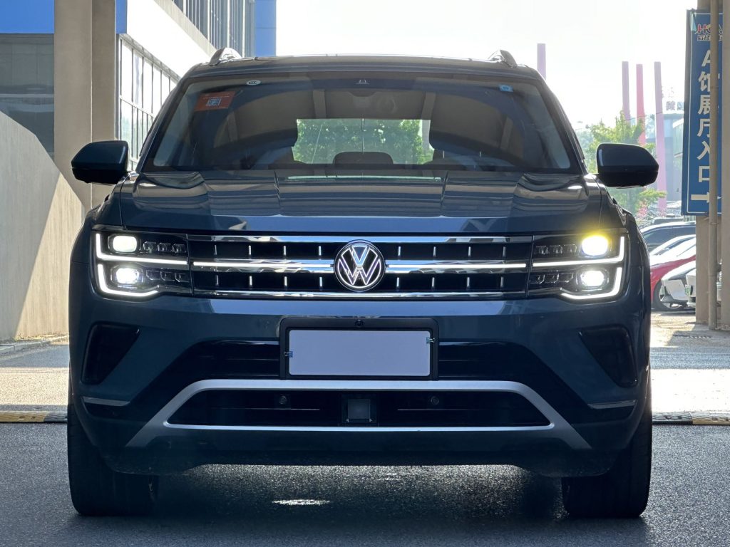 Volkswagen Teramont 2021 380TSI 4WD Premium Flagship Edition - Huishida Trading