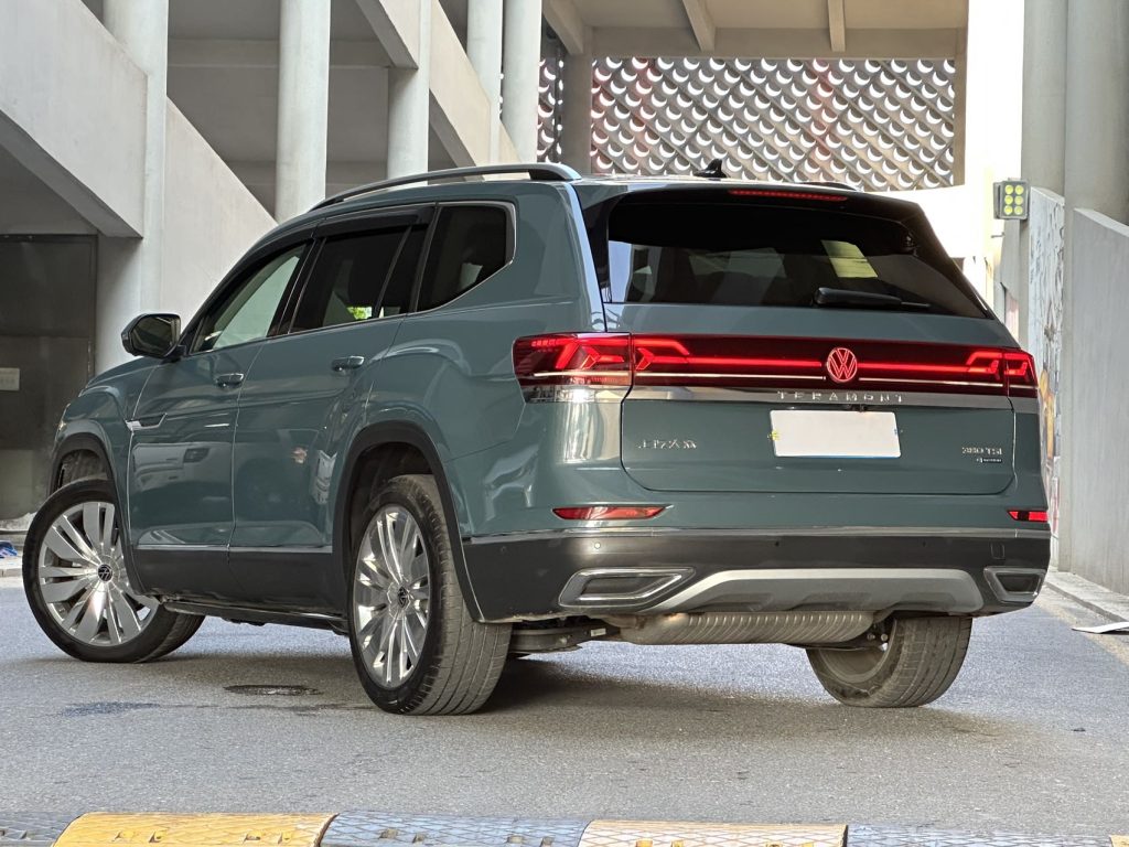 Volkswagen Teramont 2021 380TSI 4WD Premium Flagship Edition - Huishida Trading