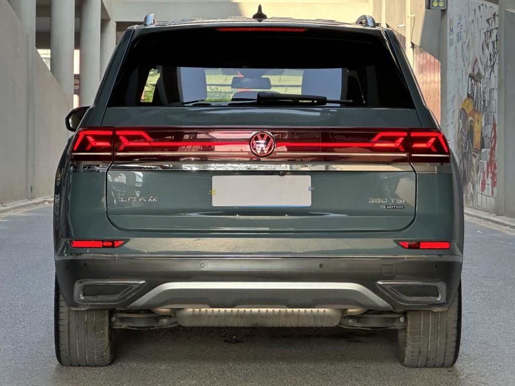 Volkswagen Teramont 2021 380TSI 4WD Premium Flagship Edition - Huishida Trading