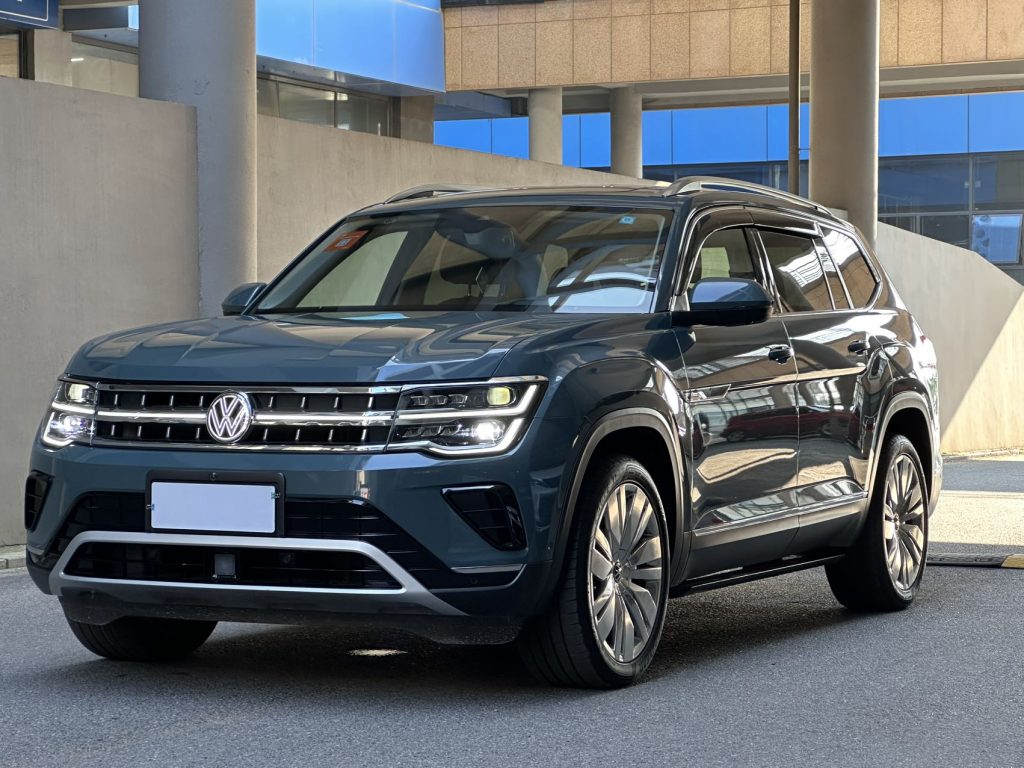 Volkswagen Teramont 2021 380TSI 4WD Premium Flagship Edition - Huishida Trading